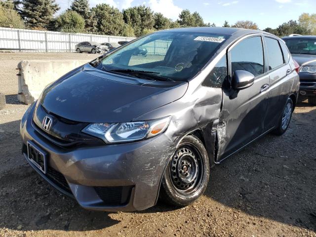 HONDA FIT 2016 jhmgk5h54gx033315