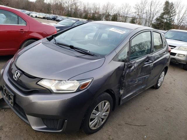 HONDA FIT 2016 jhmgk5h54gx035680