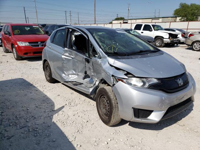 HONDA FIT LX 2016 jhmgk5h54gx037476