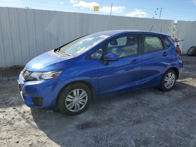 HONDA FIT 2016 jhmgk5h54gx038241