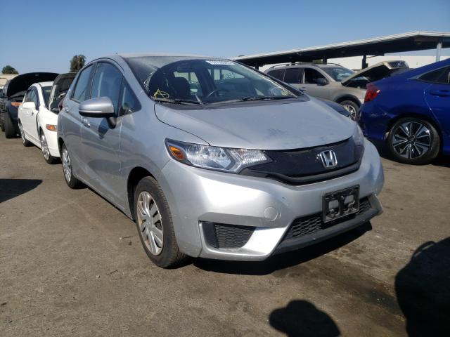 HONDA FIT LX 2016 jhmgk5h54gx039468