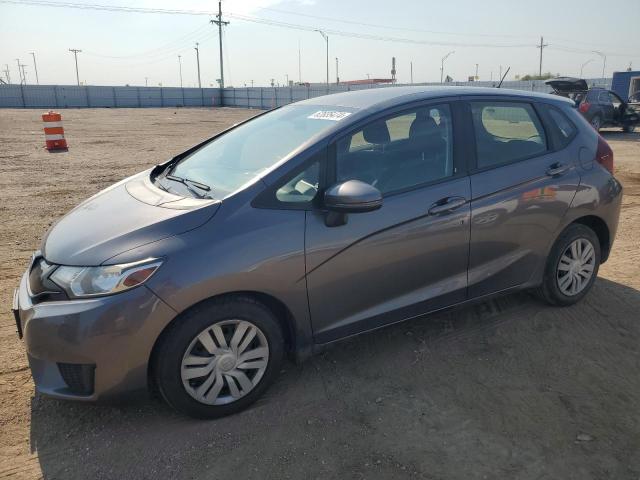 HONDA FIT 2016 jhmgk5h54gx041060