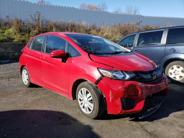 HONDA FIT LX 2016 jhmgk5h54gx045545