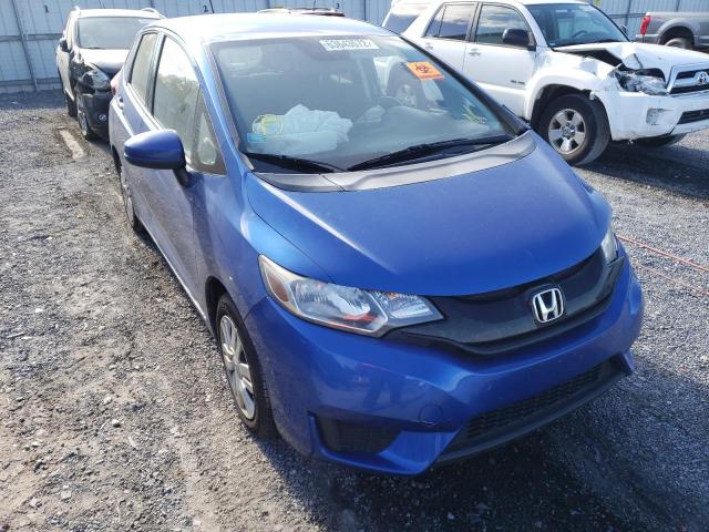 HONDA FIT LX 2017 jhmgk5h54hs000586