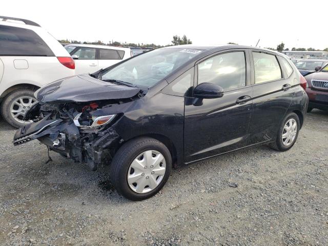 HONDA FIT 2017 jhmgk5h54hs000703