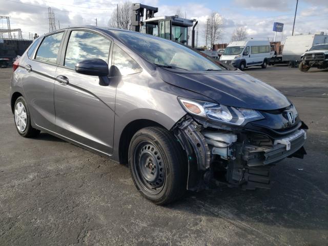 HONDA FIT LX 2017 jhmgk5h54hs001043