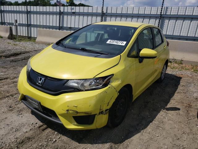 HONDA FIT 2017 jhmgk5h54hs002581