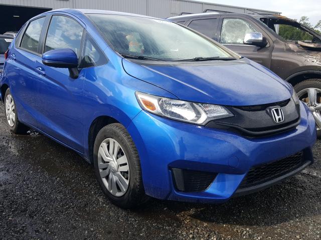 HONDA FIT LX 2017 jhmgk5h54hs003083