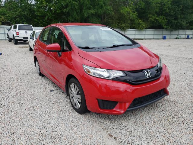 HONDA FIT LX 2017 jhmgk5h54hs005352