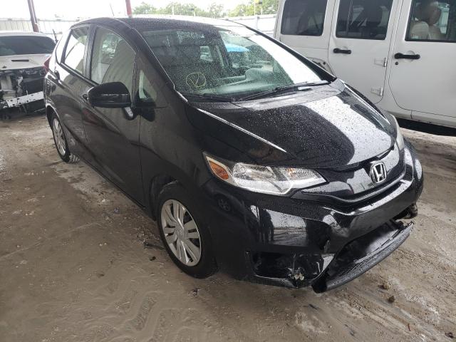 HONDA FIT LX 2017 jhmgk5h54hs007215