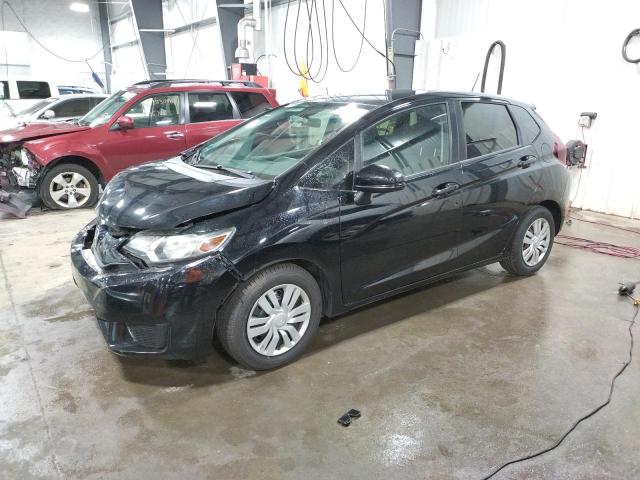 HONDA FIT LX 2017 jhmgk5h54hs013726