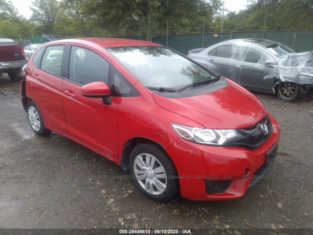 HONDA FIT 2017 jhmgk5h54hs016626