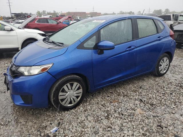 HONDA FIT LX 2017 jhmgk5h54hs016853