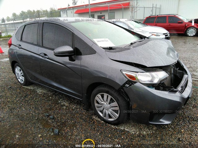 HONDA FIT 2017 jhmgk5h54hs020742