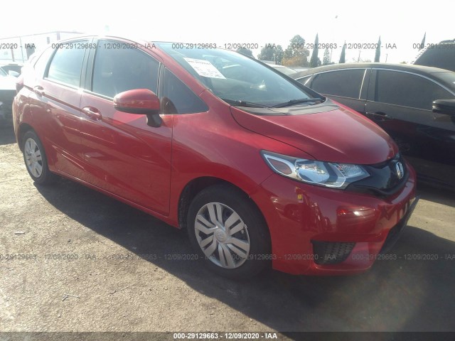 HONDA FIT 2017 jhmgk5h54hs021180