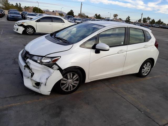 HONDA FIT LX 2017 jhmgk5h54hs021793