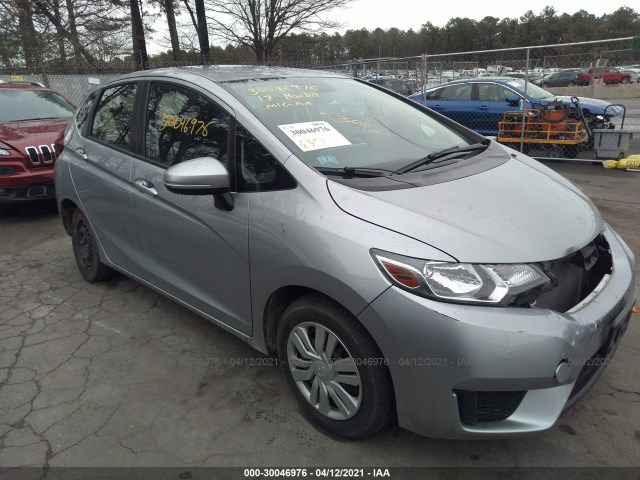 HONDA FIT 2017 jhmgk5h54hs022717