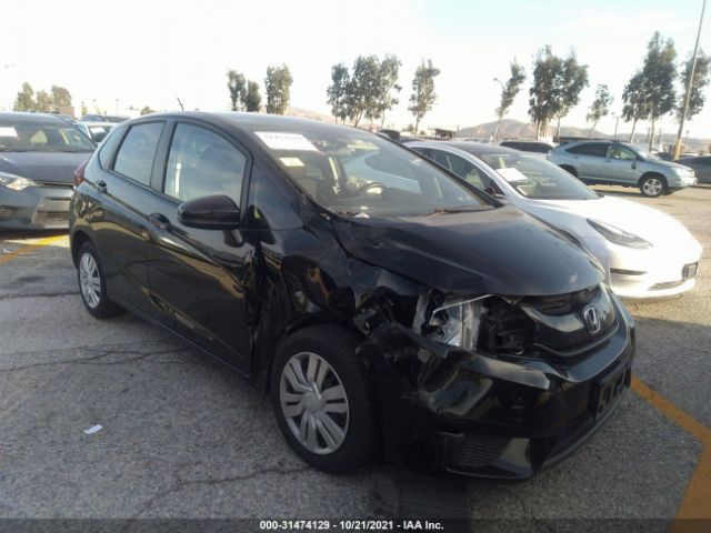 HONDA FIT 2017 jhmgk5h54hs023088