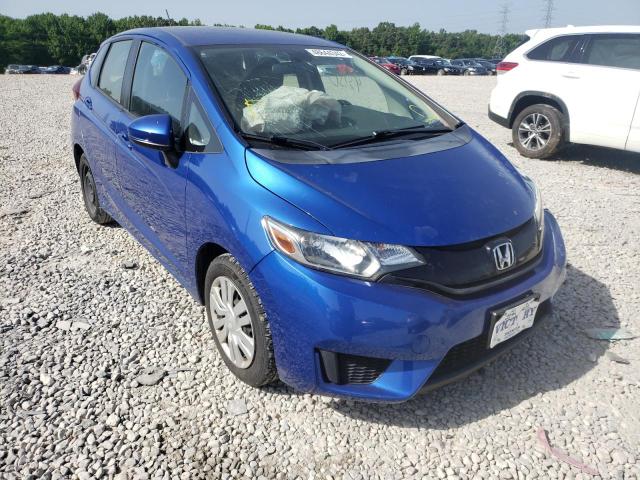 HONDA FIT LX 2017 jhmgk5h54hs023463