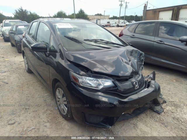 HONDA FIT 2017 jhmgk5h54hs023544