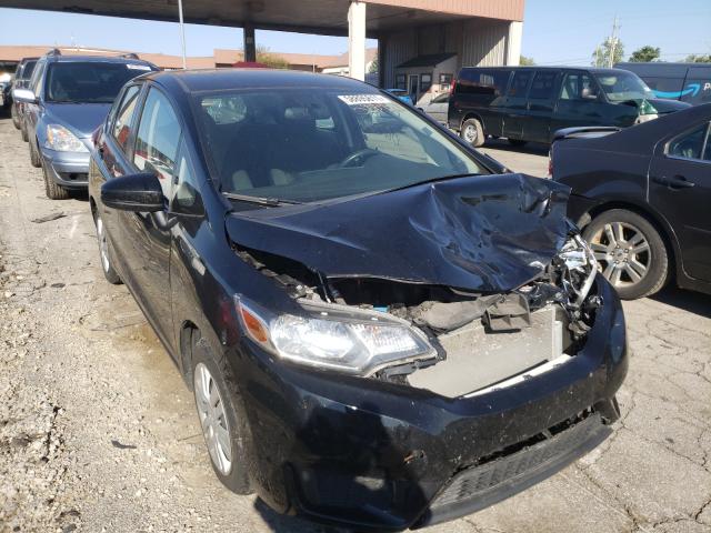 HONDA FIT LX 2017 jhmgk5h54hs023558