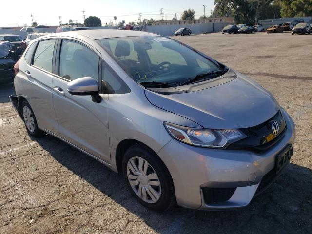 HONDA FIT LX 2017 jhmgk5h54hs023897