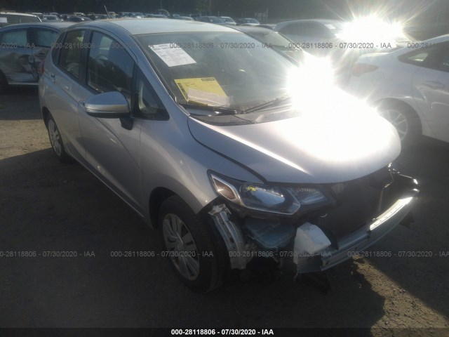 HONDA FIT 2016 jhmgk5h55gs000322