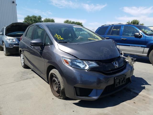 HONDA FIT LX 2016 jhmgk5h55gs004449