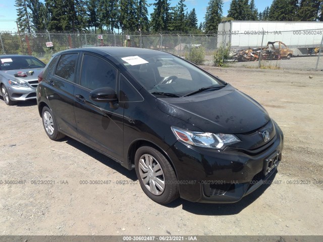 HONDA FIT 2016 jhmgk5h55gs009280