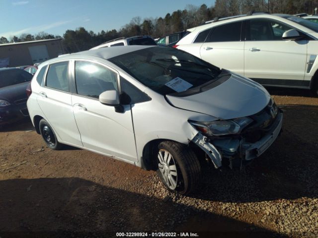 HONDA FIT 2016 jhmgk5h55gs009523