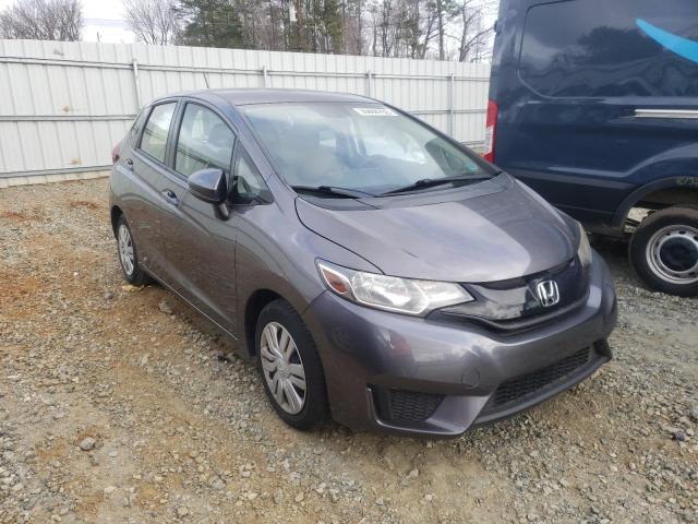 HONDA FIT LX 2016 jhmgk5h55gs010400