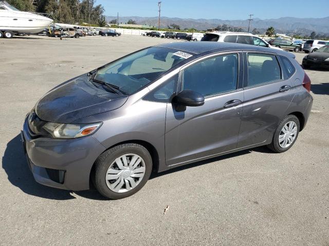 HONDA FIT LX 2016 jhmgk5h55gs013149