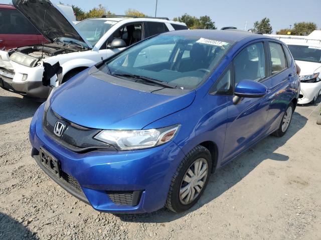 HONDA FIT LX 2016 jhmgk5h55gs014429