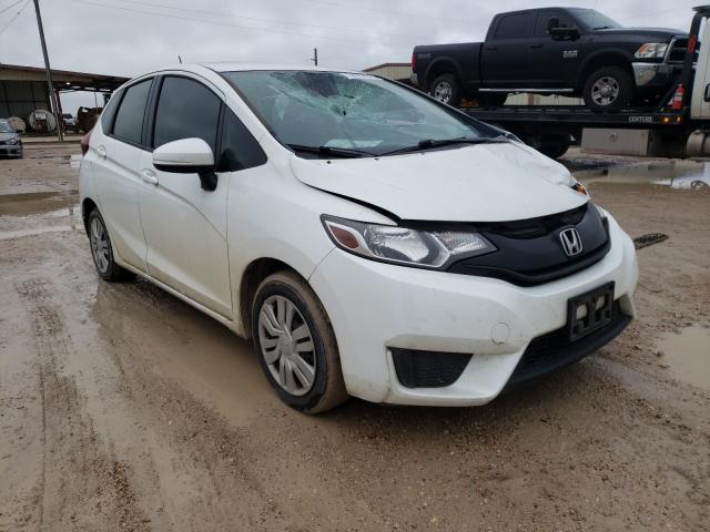 HONDA FIT LX 2016 jhmgk5h55gs016147