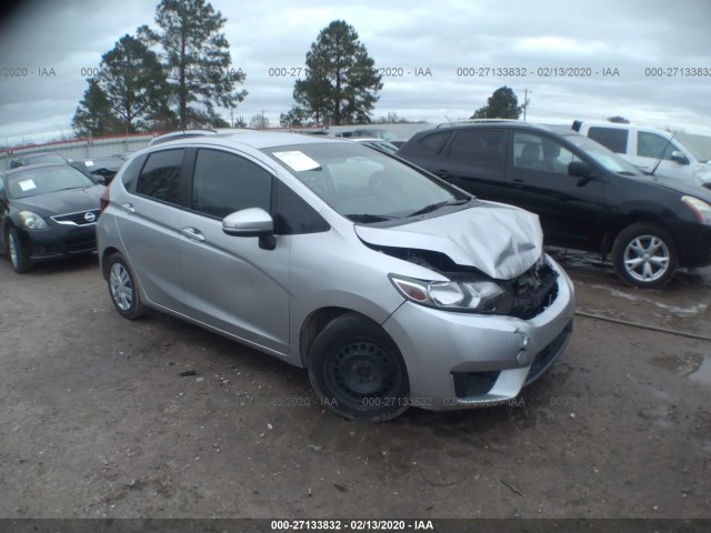 HONDA FIT 2016 jhmgk5h55gx001859