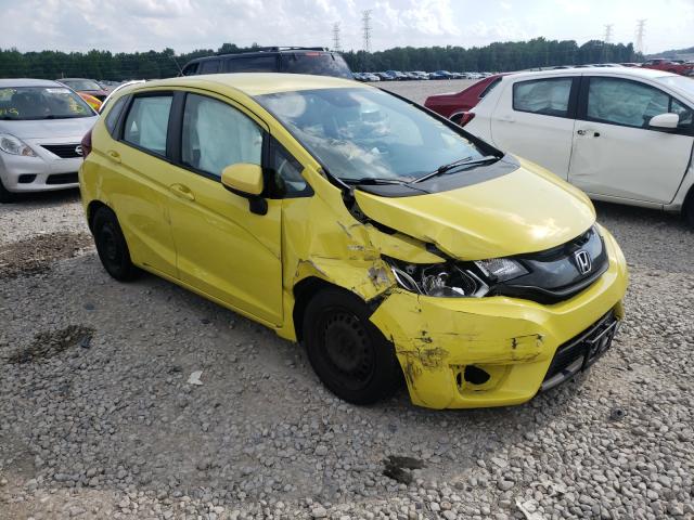 HONDA FIT LX 2016 jhmgk5h55gx002350