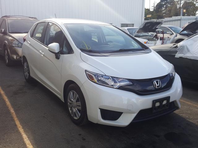 HONDA FIT LX 2016 jhmgk5h55gx002641