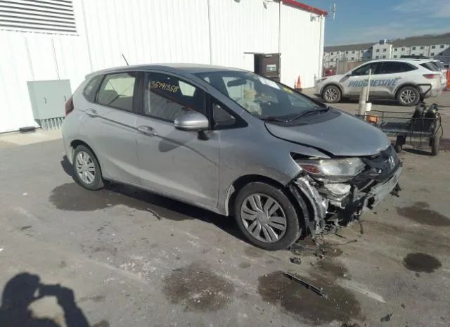 HONDA FIT 2016 jhmgk5h55gx004549