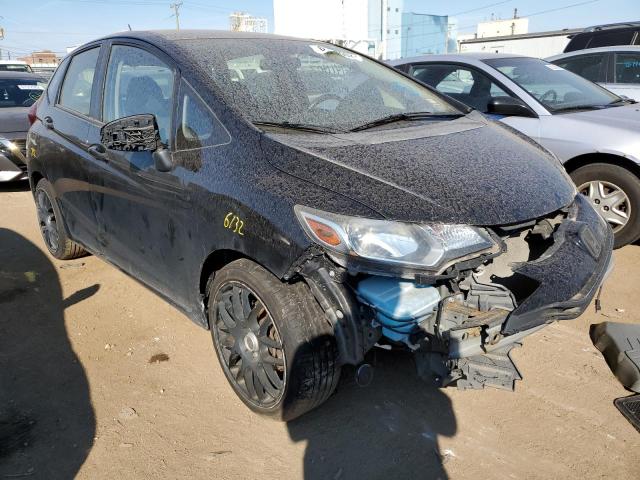 HONDA FIT LX 2016 jhmgk5h55gx005460