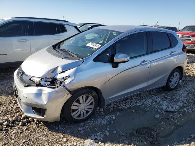 HONDA FIT LX 2016 jhmgk5h55gx006348