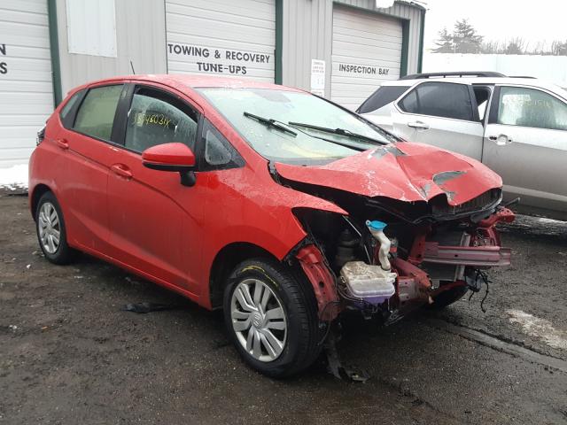 HONDA FIT LX 2016 jhmgk5h55gx006897