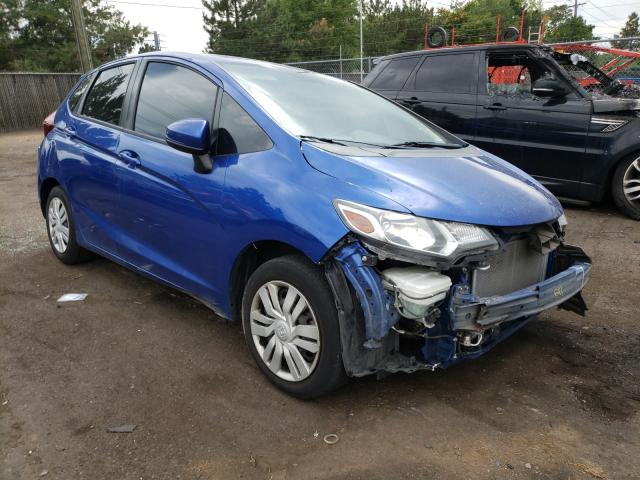 HONDA FIT LX 2016 jhmgk5h55gx007712