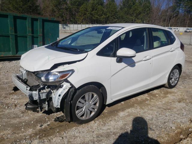 HONDA FIT LX 2016 jhmgk5h55gx008603