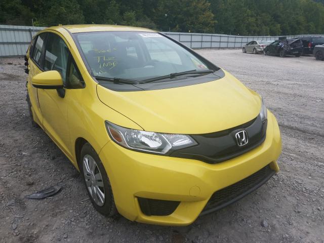 HONDA FIT LX 2016 jhmgk5h55gx009072