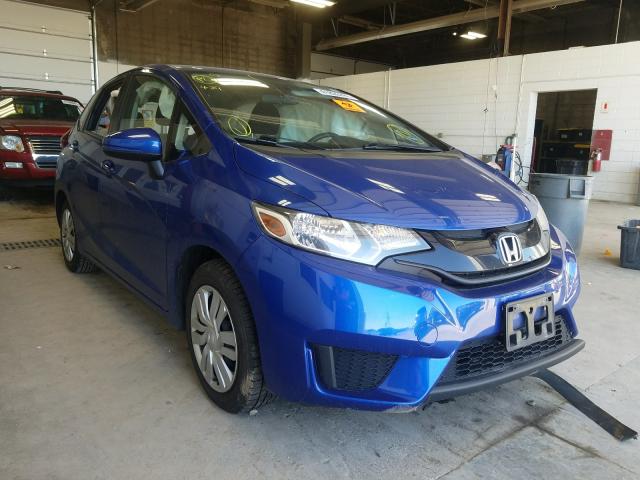 HONDA FIT LX 2016 jhmgk5h55gx009931