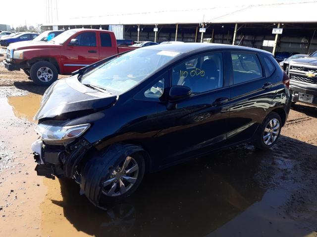 HONDA FIT LX 2016 jhmgk5h55gx010190