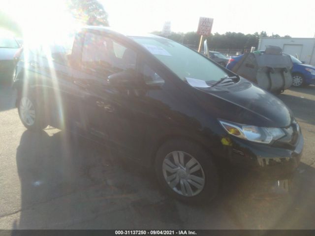 HONDA FIT 2016 jhmgk5h55gx010206