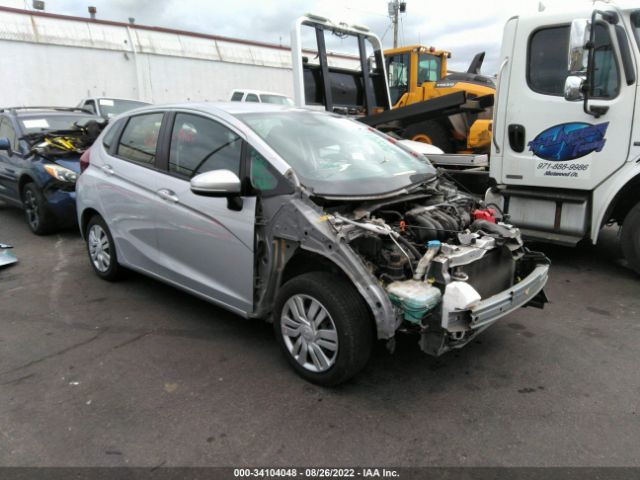 HONDA FIT 2016 jhmgk5h55gx011484