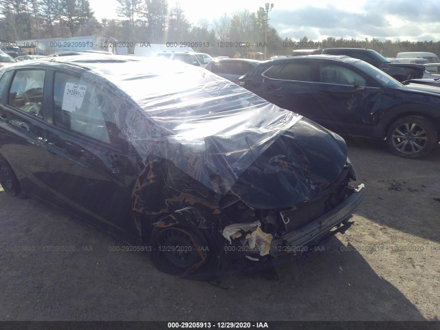 HONDA FIT 2016 jhmgk5h55gx011999