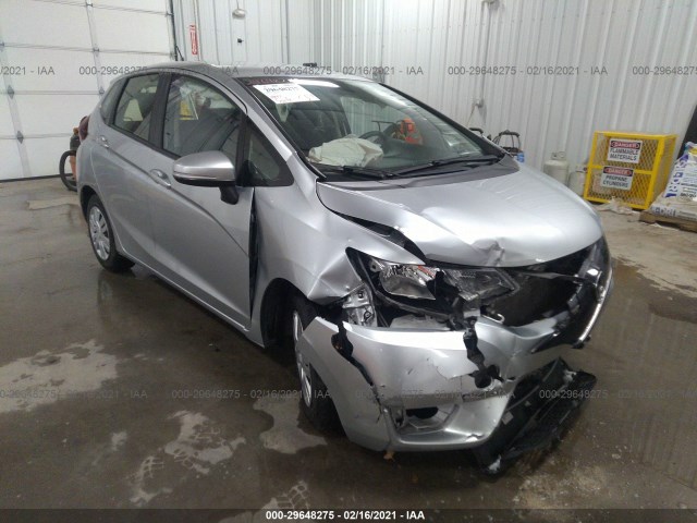 HONDA FIT 2016 jhmgk5h55gx012067